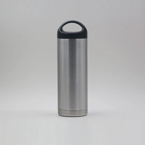 18OZ Traveling flask insulated stainless steel vacuum water flask