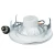 Import 18W  6 inch  LED Retrofit Downlight from China
