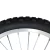 Import 19X2.25 Inches Light Air Tire Inflatable Scooter Pneumatic Alloy Bicycle Automotive Rubber Wheels from China