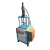 Import 1T Four-column hydraulic press MADE IN CHINA punching machine from China