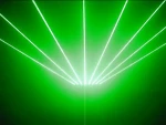 1w outdoor land mark laser light