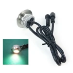 1W outdoor led underground deck light