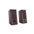 Import 2 1 Multimedia Super Bass Speaker Subwoofer Wooden Box Speaker with Home Theater System Mobile Phone Black USB OEM DVD Power AUX from China