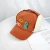Import 2-8 years children cute baseball cap toddlers cartoon dinosaur snapback hat kids trapper hat from China