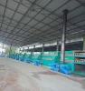 2 Deck Veneer Roller Dryers Quality for plywood machinery of core dryer machine