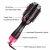 Import 2 IN 1 One Step Hair Dryer Brush Hot Air Brush Hair Straightener Comb Curling Brush Hair Styling Tools Cepillo secador de pelo from China
