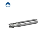 2 mm 6 mm Straight Flute CNC Bits HSS Safety Milling Cutters