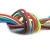 Import 2 or 3 core Vintage Textile Fabric Cord Retro Flex Braided Cable cloth covered Electrical Wire from China