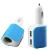 Import 2 USB 3.1A one way cigarette lighter socket splitter phone usb car charger for phone_HL4159 from China