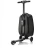 Import 20 inch  electronic luggage case scooter for business and traveling 6.8kg weight,support run 12km and max speed 20km per hour from China