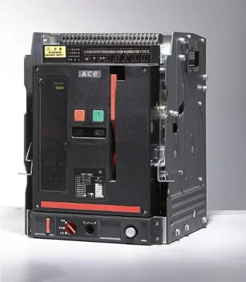 2000A 3p 4p Acb Dw45 Intelligent Drawer Type Air Circuit Breaker