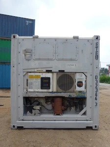 20&#039;RF REFRIGERATED CONTAINER