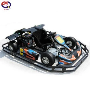 200cc 6hp honda engine cheap price power go kart for child and adult