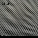 200m per roll 50D/68D polyester square mesh fabric netting for Agricultural net & Hot melt adhesive interlin