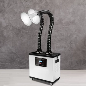 200W Professional Nail Beauty Vacuum Cleaner Nail Dust Collector