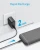 Import 20100mAh PD75W Power Bank with HUB Transmit Data 20V Fast Charge Power Banks Laptop External Battery for Dell from China