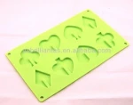 2013 hot sale silicone fondant molds,silicone candy mold