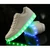 Import 2016 foreign trade light colorful shoes USB LED shoes charging lamp luminous shoes from China
