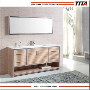 2016 new bamboo bathroom vanity cabinets TB5947