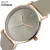 Import 2018 latest luxury hot sale alloy case wrist watch women fashion quartz watch for lady from China