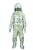 Import 2018 Low price wholesale Fire proof suit, aluminium cloth for Firefighter,heat protective aluminium suit from China
