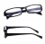 Import 2018 new cheap retro frame resin reading glasses from China