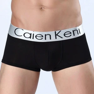 2018 NEW Summer dress Cotton Underwear Men Boxer Shorts mens underwear Male Panties