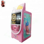2018 new technology robot making soft serve automatic ice cream vending machine, vending soft ice cream machine
