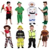 2018most popular kids dress up costumes