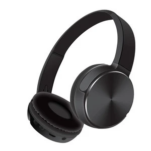 2019 Fashion Universal Cordless Computer Stereo Music Hifi Bluetooth Headphone Headset For Wireless Stereo
