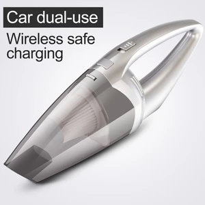 2019 High Quality Cordless Car Vacuum Cleaner Battery Powered Car Vacuum Cleaner