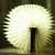 Import 2019 hot selling flexible LED book light , decorative book shape table lamps from China