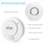 Import 2019 Hot Selling Smart Home Device Intelligent WiFi Alarm Kit 2.4g Wifi Support Tuya App Alarm For Home Security made in China from China