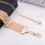 Import 2019 New Design Alloy W Width Metal Chain Belt Women Gold Silver Waistband from China
