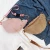 Import 2019 newest plush fur waist bag for winter fanny pack waist bag with high quality from China
