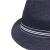 Import 2019 Popular man fashion wide brim navy bowler formal hat from China
