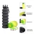 Import 2019 Private Label BPA Free Collapsible Water Bottle Silicone Folding Water Bottle from China