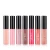 Import 2019 Wholesale high quality your own brand glossy lipgloss private label waterproof long lasting glossy lip gloss from China