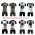 Import 201920 Sports Jersey New Model Football Wear Team Kits Running Tracksuits Custom Soccer Uniforms from China