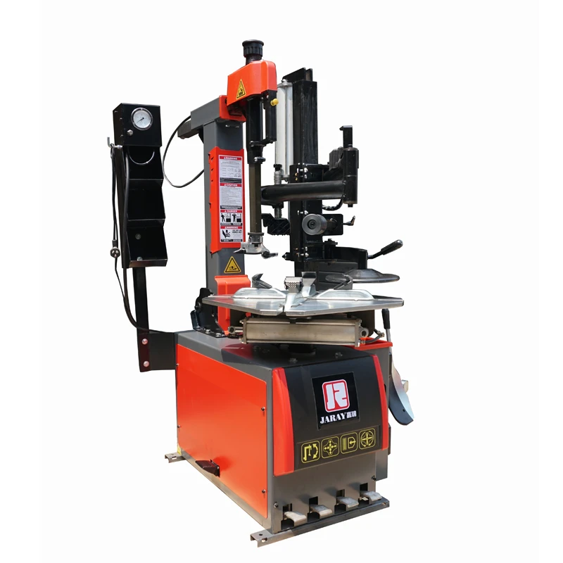 2019Yingkou CE Certified Back-arm Tyre Disassembly Machine, Tyre Picking Machine, tire  changer with cheap