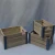 Import 2020 antique wine fruit wooden crate vegetable storage crate from China