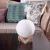 2020 Best seller 5.9inch 15cm Touch Sensor Electric 3D Moon Lamp mini ultrasonic portable air Humidifier for bedroom