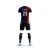 Import 2020 cheap thai quality soccer sportswear type maillot football jersey design, short sleeve team jersey soccer wear from China