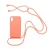 Import 2020 Detachable Crossbody Silicone Phone Case For iPhone 11 Liquid Silicone Mobile Accessories Back Cover Cell Phone Case from China