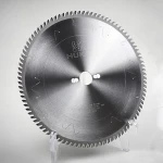 2020 high quality China wooden saw blade with silent line low noise cutting
