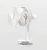 Import 2020 Hot Battery USB Mini Fan Summer Cooling Portable Rechargeable Usb Mini Fan from USA