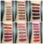 Import 2020 Hot Selling Led Sliver Colour Lip Gloss Private Label Liquid Lipstick Matte Lip Gloss With Light and Mirror from China