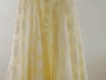 2020 Latest Product High Durability Practical Embroidery Lace Nylon Trim Materials Fabric