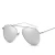 Import 2020 Luxury Brand Pilot mens and women custom polarized black oversized sunglasses for wholesale from China
