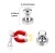2020 magnetic material top sales magnetic thumb tack magnetic map pins for office,whiteboard